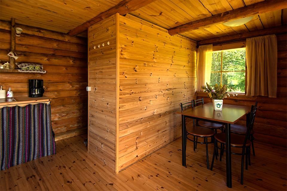 Veskikivi Holiday Home Mäebe Exterior foto